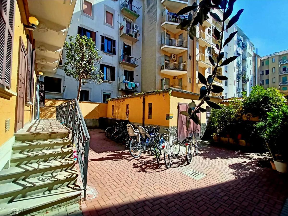 Charming Ringhiera House In The Heart Of Milan Apartment Exterior photo